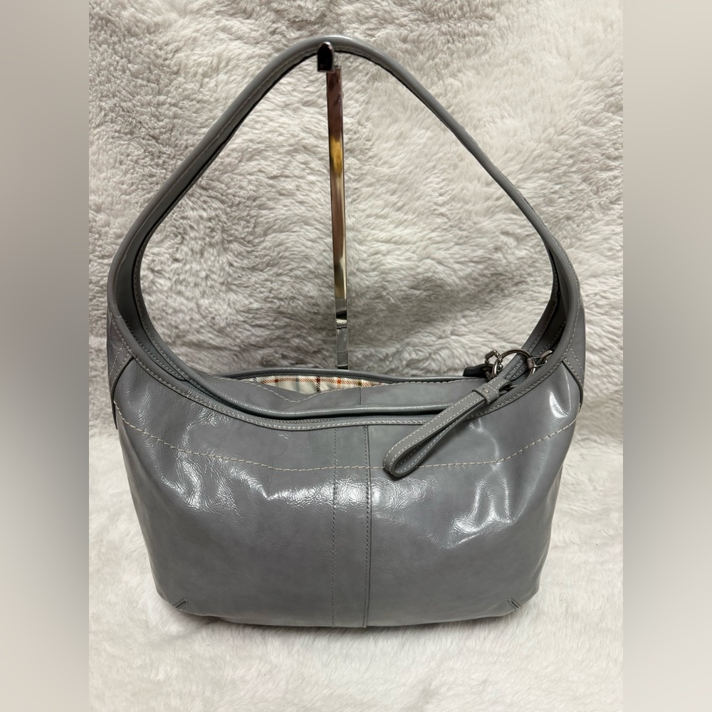 Vintage Coach Ergo Leather Hobo Bag - Picture 6 of 13